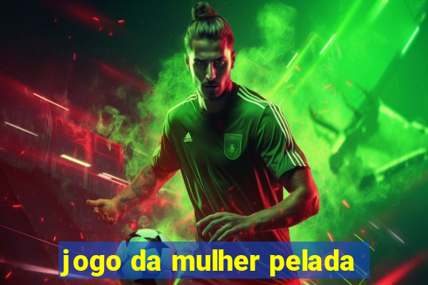 jogo da mulher pelada